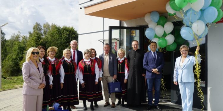 Mieszkańcy wiele lat czekali na tę inwestycję