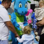 02.09.2026. Masłów Drugi. Otwarcie budynku wielofunkcyjnego gdzie będą się mieścić żłobek, przedszkole oraz świetlica samorządowa / Fot. Maria Matys - Radio Kielce