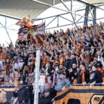 KSZO jak Korona. Wypuścił wygraną w ostatniej minucie - Radio Kielce 05.09.2026. Ostrowiec Świętokrzyski. Mecz KSZO 1929 Ostrowiec - Naprzód Jędrzejów / Fot. Kamil Król - Radio Kielce