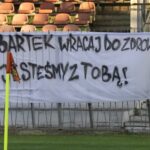 KSZO jak Korona. Wypuścił wygraną w ostatniej minucie - Radio Kielce 05.09.2026. Ostrowiec Świętokrzyski. Mecz KSZO 1929 Ostrowiec - Naprzód Jędrzejów / Fot. Kamil Król - Radio Kielce