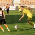 KSZO jak Korona. Wypuścił wygraną w ostatniej minucie - Radio Kielce 05.09.2026. Ostrowiec Świętokrzyski. Mecz KSZO 1929 Ostrowiec - Naprzód Jędrzejów / Fot. Kamil Król - Radio Kielce