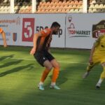 KSZO jak Korona. Wypuścił wygraną w ostatniej minucie - Radio Kielce 05.09.2026. Ostrowiec Świętokrzyski. Mecz KSZO 1929 Ostrowiec - Naprzód Jędrzejów / Fot. Kamil Król - Radio Kielce
