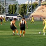 KSZO jak Korona. Wypuścił wygraną w ostatniej minucie - Radio Kielce 05.09.2026. Ostrowiec Świętokrzyski. Mecz KSZO 1929 Ostrowiec - Naprzód Jędrzejów / Fot. Kamil Król - Radio Kielce