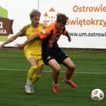 KSZO jak Korona. Wypuścił wygraną w ostatniej minucie - Radio Kielce 05.09.2026. Ostrowiec Świętokrzyski. Mecz KSZO 1929 Ostrowiec - Naprzód Jędrzejów / Fot. Kamil Król - Radio Kielce