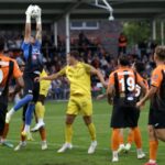 KSZO jak Korona. Wypuścił wygraną w ostatniej minucie - Radio Kielce 05.09.2026. Ostrowiec Świętokrzyski. Mecz KSZO 1929 Ostrowiec - Naprzód Jędrzejów / Fot. Kamil Król - Radio Kielce