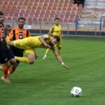 KSZO jak Korona. Wypuścił wygraną w ostatniej minucie - Radio Kielce 05.09.2026. Ostrowiec Świętokrzyski. Mecz KSZO 1929 Ostrowiec - Naprzód Jędrzejów / Fot. Kamil Król - Radio Kielce
