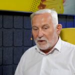 Lucjan Pietrzczyk – gość audycji Radia Kielce „Dzień Dobry, to Ja!” / Fot. Piotr Kwaśniewski – Radio Kielce