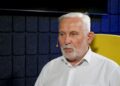 Lucjan Pietrzczyk – gość audycji Radia Kielce „Dzień Dobry, to Ja!” / Fot. Piotr Kwaśniewski – Radio Kielce