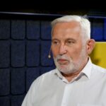 Lucjan Pietrzczyk – gość audycji Radia Kielce „Dzień Dobry, to Ja!” / Fot. Piotr Kwaśniewski – Radio Kielce