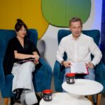 Lucjan Pietrzczyk – gość audycji Radia Kielce „Dzień Dobry, to Ja!” / Fot. Piotr Kwaśniewski – Radio Kielce