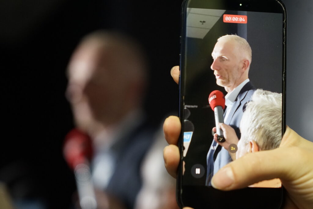 Nowy zarząd Industrii. Karol Bielecki prezesem
