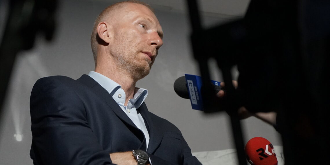 Nowy zarząd Industrii. Karol Bielecki prezesem