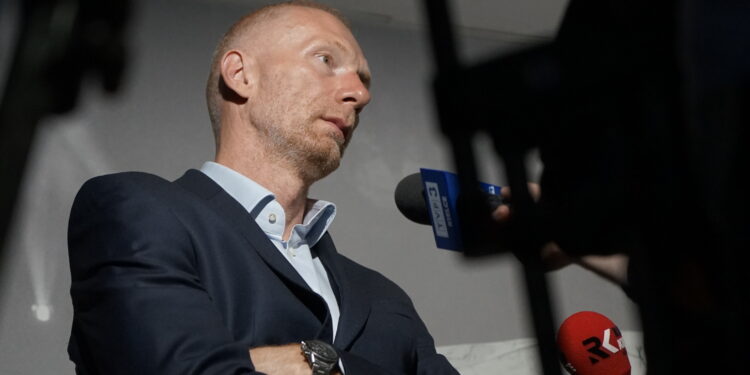 Nowy zarząd Industrii. Karol Bielecki prezesem - Radio Kielce Nowy zarząd Industrii. Karol Bielecki prezesem