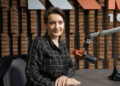 Marzena Okła-Drewnowicz, posłanka Koalicji Obywatelskiej, pełnomocnik rządu do spraw polityki senioralnej / Fot. Robert Felczak – Radio Kielce