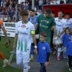 19.09.2026. Ostrowiec Świętokrzyski. Mecz KSZO 1929 Ostrowiec - Chełmianka Chłem / Fot. Kamil Król - Radio Kielce