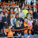 19.09.2026. Ostrowiec Świętokrzyski. Mecz KSZO 1929 Ostrowiec - Chełmianka Chłem / Fot. Kamil Król - Radio Kielce