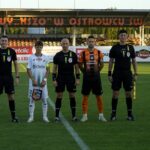 19.09.2026. Ostrowiec Świętokrzyski. Mecz KSZO 1929 Ostrowiec - Chełmianka Chłem / Fot. Kamil Król - Radio Kielce