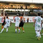 19.09.2026. Ostrowiec Świętokrzyski. Mecz KSZO 1929 Ostrowiec - Chełmianka Chłem / Fot. Kamil Król - Radio Kielce