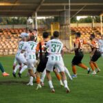 19.09.2026. Ostrowiec Świętokrzyski. Mecz KSZO 1929 Ostrowiec - Chełmianka Chłem / Fot. Kamil Król - Radio Kielce
