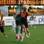 19.09.2026. Ostrowiec Świętokrzyski. Mecz KSZO 1929 Ostrowiec - Chełmianka Chłem / Fot. Kamil Król - Radio Kielce