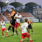 27.09.2026. Ostrowiec Świętokrzyski. Mecz KSZO 1929 Ostrowiec - Hetman Zamość / Fot. Kamil Król - Radio Kielce