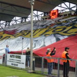 27.09.2026. Ostrowiec Świętokrzyski. Mecz KSZO 1929 Ostrowiec - Hetman Zamość / Fot. Kamil Król - Radio Kielce