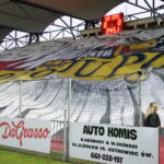 27.09.2026. Ostrowiec Świętokrzyski. Mecz KSZO 1929 Ostrowiec - Hetman Zamość / Fot. Kamil Król - Radio Kielce