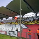 27.09.2026. Ostrowiec Świętokrzyski. Mecz KSZO 1929 Ostrowiec - Hetman Zamość / Fot. Kamil Król - Radio Kielce
