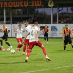 27.09.2026. Ostrowiec Świętokrzyski. Mecz KSZO 1929 Ostrowiec - Hetman Zamość / Fot. Kamil Król - Radio Kielce