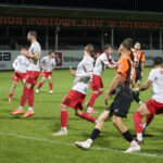27.09.2026. Ostrowiec Świętokrzyski. Mecz KSZO 1929 Ostrowiec - Hetman Zamość / Fot. Kamil Król - Radio Kielce