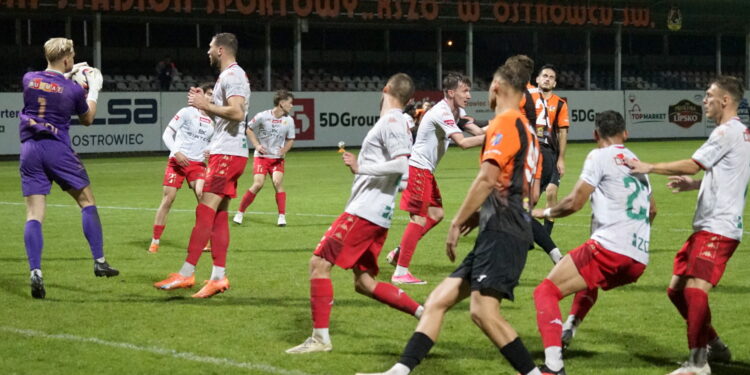 Trener chce pójść za ciosem