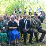 19.09.2026. Szewce. Uroczystości upamiętniające zwycięstwo oddziału dowodzonego przez Antoniego Hedę Szarego / Fot. Tomasz Kot