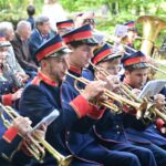 19.09.2026. Szewce. Uroczystości upamiętniające zwycięstwo oddziału dowodzonego przez Antoniego Hedę Szarego / Fot. Tomasz Kot