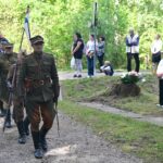 19.09.2026. Szewce. Uroczystości upamiętniające zwycięstwo oddziału dowodzonego przez Antoniego Hedę Szarego / Fot. Tomasz Kot