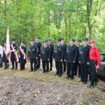 19.09.2026. Szewce. Uroczystości upamiętniające zwycięstwo oddziału dowodzonego przez Antoniego Hedę Szarego / Fot. Tomasz Kot