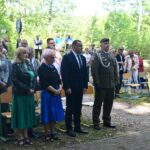 19.09.2026. Szewce. Uroczystości upamiętniające zwycięstwo oddziału dowodzonego przez Antoniego Hedę Szarego / Fot. Tomasz Kot