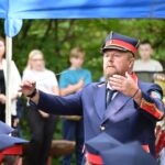 19.09.2026. Szewce. Uroczystości upamiętniające zwycięstwo oddziału dowodzonego przez Antoniego Hedę Szarego / Fot. Tomasz Kot