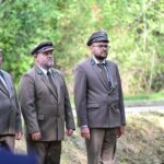 19.09.2026. Szewce. Uroczystości upamiętniające zwycięstwo oddziału dowodzonego przez Antoniego Hedę Szarego / Fot. Tomasz Kot