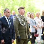 19.09.2026. Szewce. Uroczystości upamiętniające zwycięstwo oddziału dowodzonego przez Antoniego Hedę Szarego / Fot. Tomasz Kot