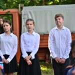 19.09.2026. Szewce. Uroczystości upamiętniające zwycięstwo oddziału dowodzonego przez Antoniego Hedę Szarego / Fot. Tomasz Kot