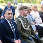 19.09.2026. Szewce. Uroczystości upamiętniające zwycięstwo oddziału dowodzonego przez Antoniego Hedę Szarego / Fot. Tomasz Kot