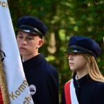 19.09.2026. Szewce. Uroczystości upamiętniające zwycięstwo oddziału dowodzonego przez Antoniego Hedę Szarego / Fot. Tomasz Kot