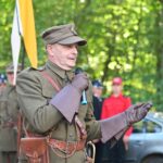 19.09.2026. Szewce. Uroczystości upamiętniające zwycięstwo oddziału dowodzonego przez Antoniego Hedę Szarego / Fot. Tomasz Kot