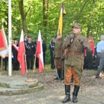 19.09.2026. Szewce. Uroczystości upamiętniające zwycięstwo oddziału dowodzonego przez Antoniego Hedę Szarego / Fot. Tomasz Kot