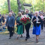 19.09.2026. Szewce. Uroczystości upamiętniające zwycięstwo oddziału dowodzonego przez Antoniego Hedę Szarego / Fot. Tomasz Kot