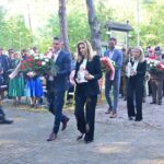 19.09.2026. Szewce. Uroczystości upamiętniające zwycięstwo oddziału dowodzonego przez Antoniego Hedę Szarego / Fot. Tomasz Kot