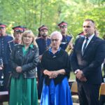 19.09.2026. Szewce. Uroczystości upamiętniające zwycięstwo oddziału dowodzonego przez Antoniego Hedę Szarego / Fot. Tomasz Kot