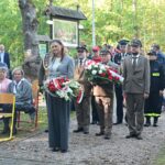 19.09.2026. Szewce. Uroczystości upamiętniające zwycięstwo oddziału dowodzonego przez Antoniego Hedę Szarego / Fot. Tomasz Kot