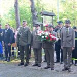 19.09.2026. Szewce. Uroczystości upamiętniające zwycięstwo oddziału dowodzonego przez Antoniego Hedę Szarego / Fot. Tomasz Kot