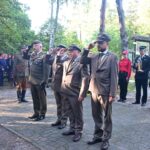 19.09.2026. Szewce. Uroczystości upamiętniające zwycięstwo oddziału dowodzonego przez Antoniego Hedę Szarego / Fot. Tomasz Kot